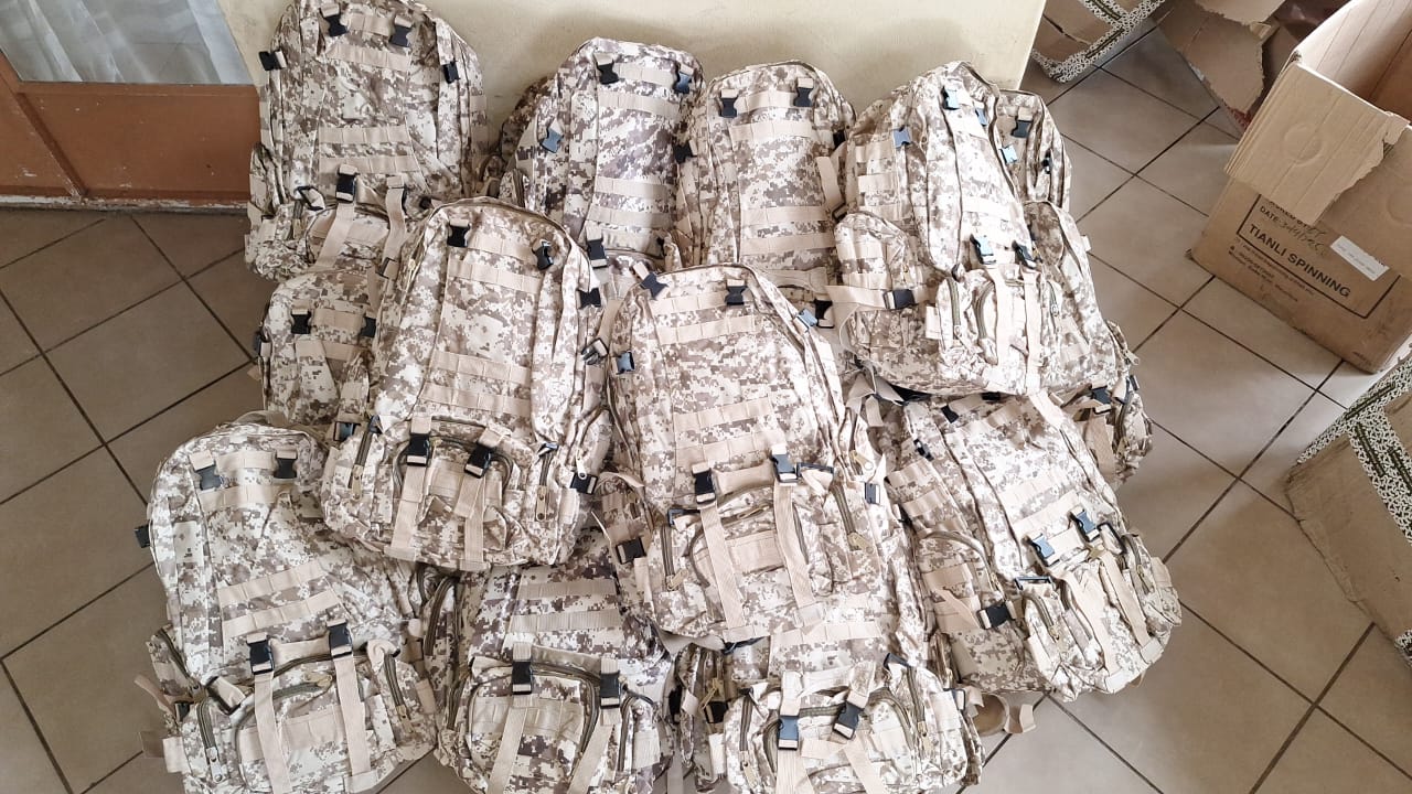 Ranger Equipment